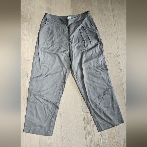Gentle Fawn Gray Pants - Picture 1 of 3